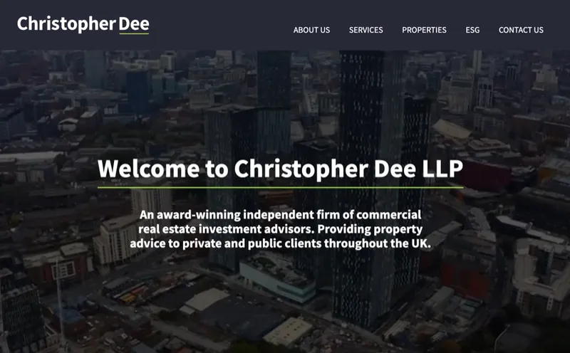 Christopher Dee