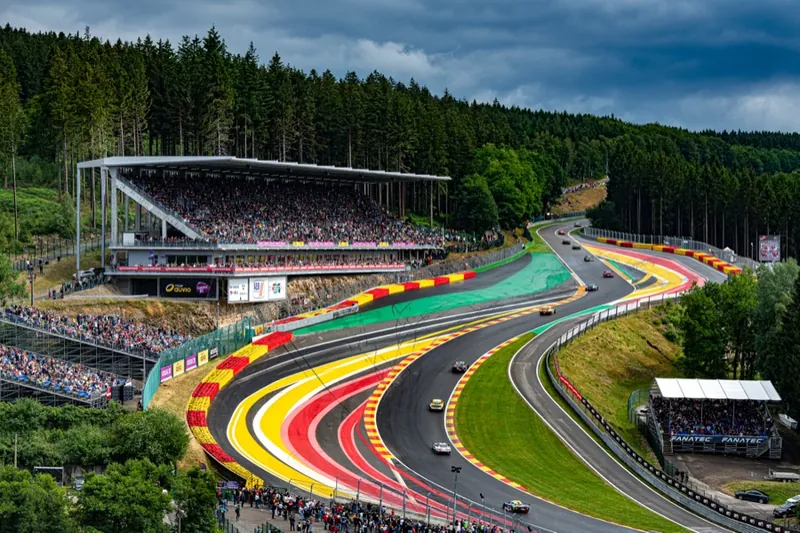 SRO Motorsports Group
